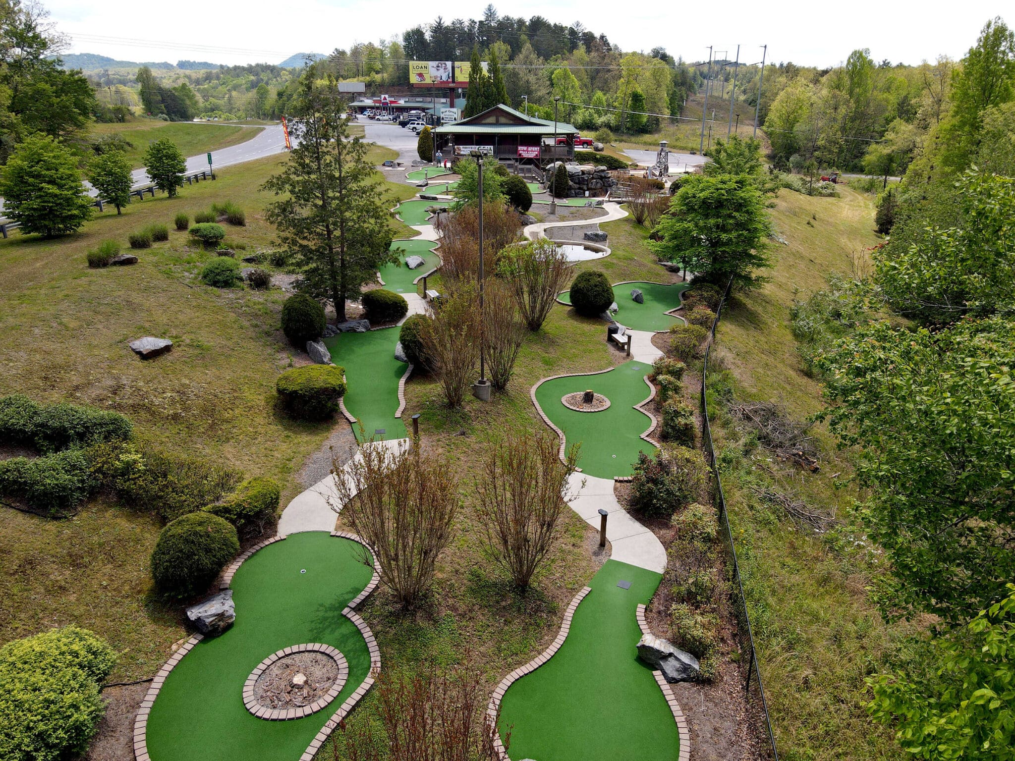 Mastering the Art of Mini Golf - Bear Creek Adventures Mini Golf & Gem Mine