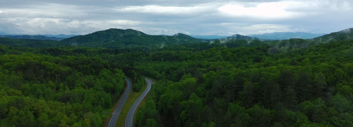 north carolina mountains
