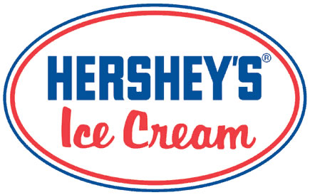 hershey's ice cream logo