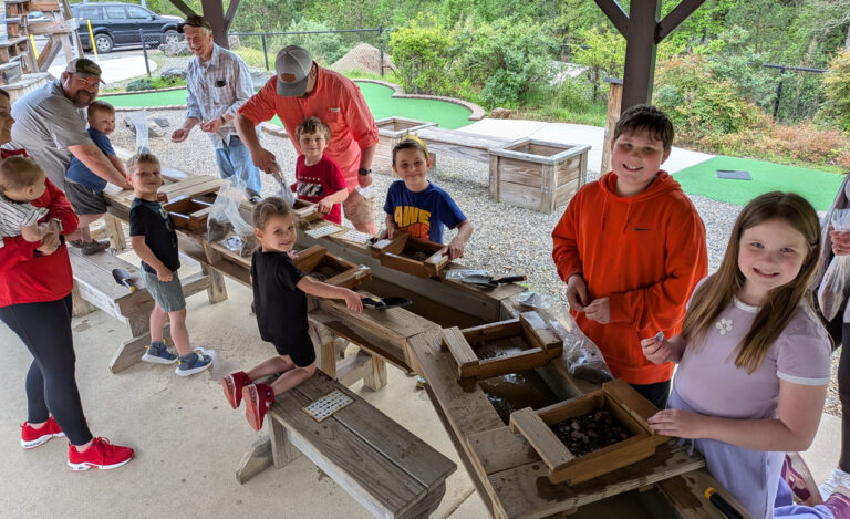 gem mining in murphy nc