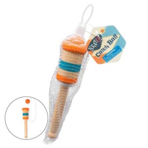 wooden catch ball classic toy